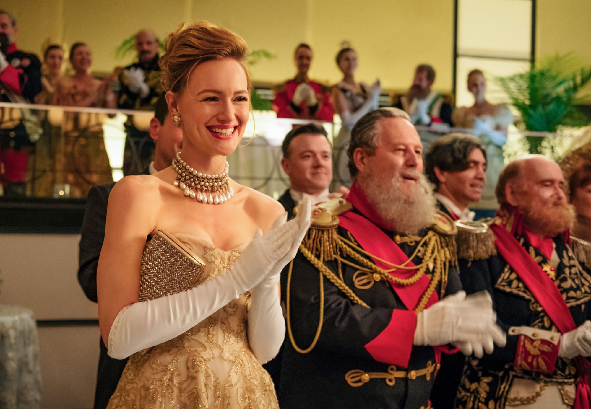 Os Romanov foram todos assassinados? A série do criador de “Mad Men” diz que não