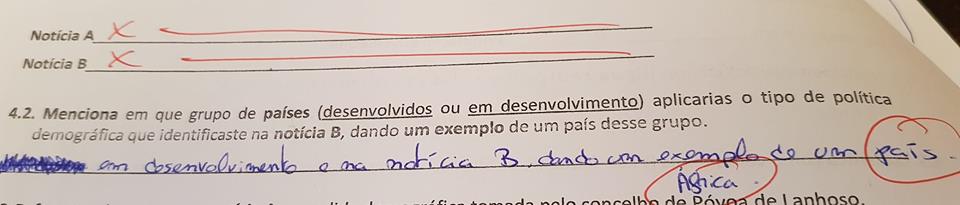 AS RESPOSTAS DE EXAMES MAIS ENGRAÇADAS 