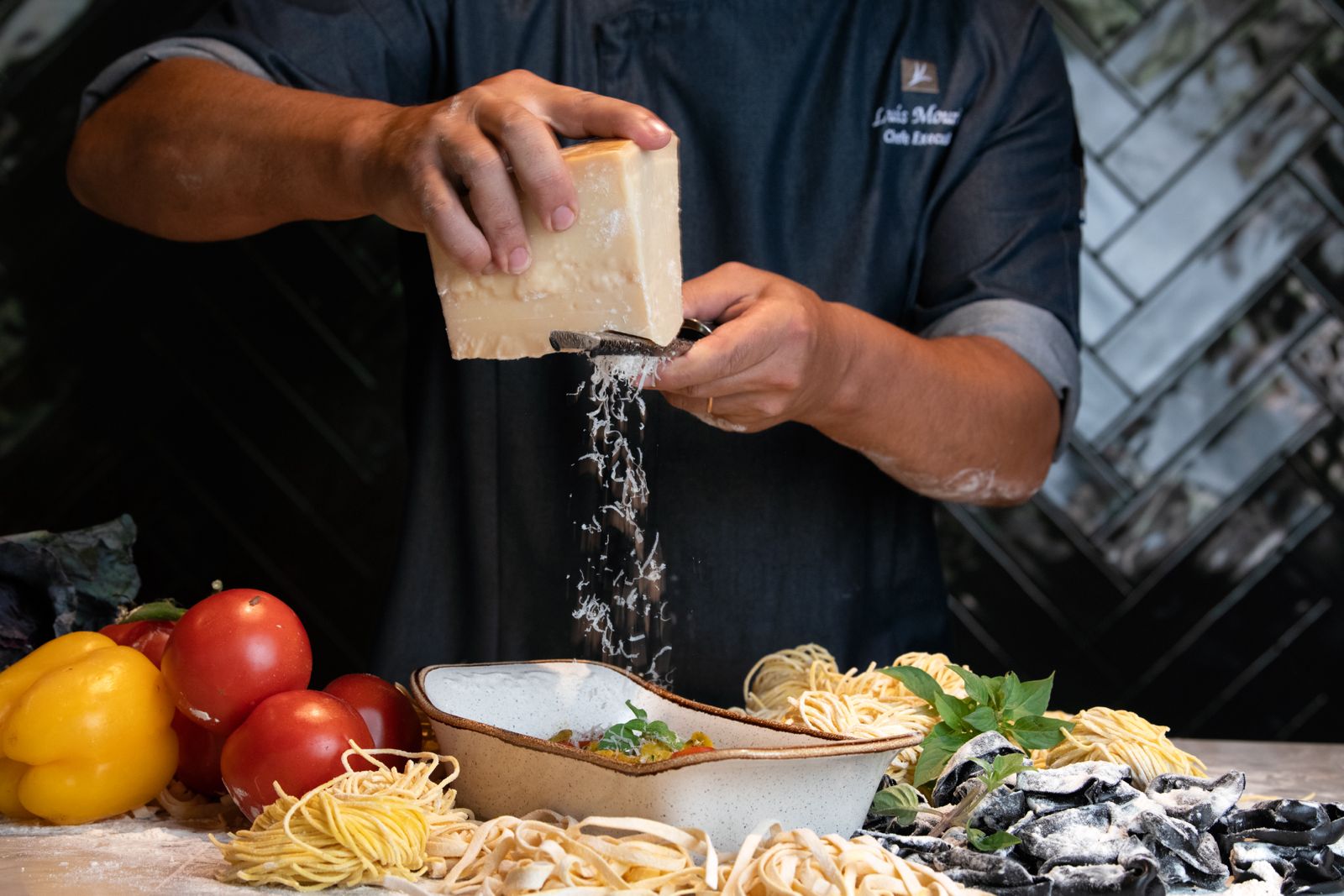 Pratos do italiano Allora rumam até ao EPIC SANA Algarve. Saiba quando os pode provar