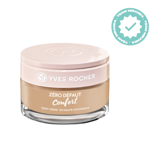 Yves Rocher, Fond de Teint Zero Defeitos 24H de Hidratação