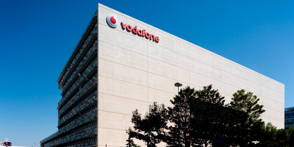 Vodafone Portugal terminou o ano com receitas de 1,2 mil milhões de euros