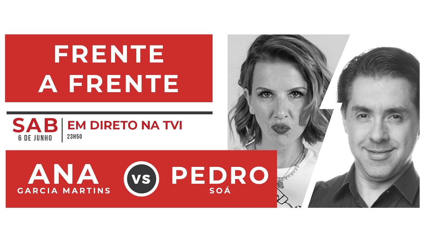 “Big Brother” vai ter edição especial. Pedro Soá vai à TVI enfrentar os críticos Ana Garcia Martins e Pedro Crispim