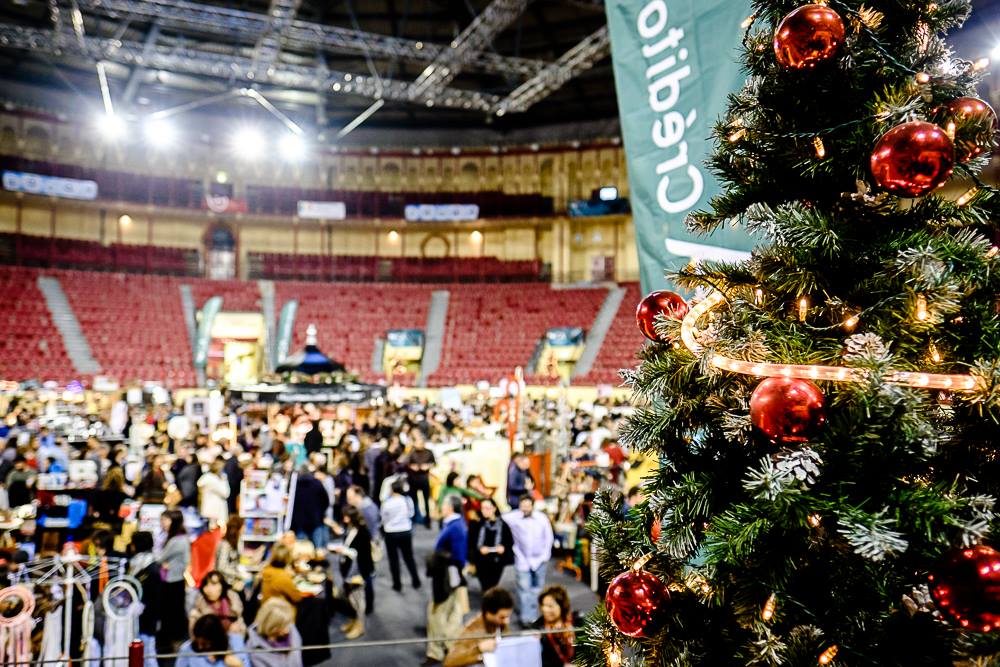 Vem aí o mercado de Natal do Campo Pequeno — e está maior (e mais mágico) do que nunca