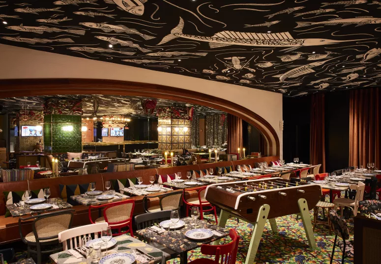 Mama Shelter tem um programa assustadoramente delicioso para o Halloween (e pode ganhar um jantar)