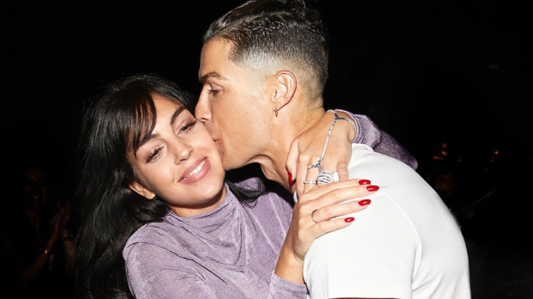 Sabia que Georgina recebe uma mesada milionária de Ronaldo?