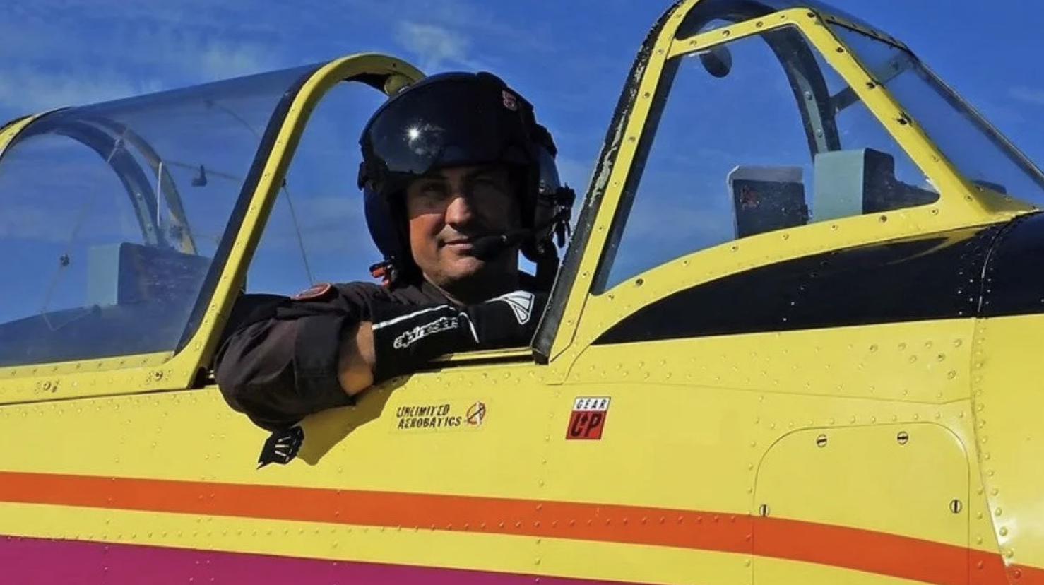 Piloto que morreu em evento de aviação em Beja era espanhol. Manuel Rey Cordeiro tinha 62 anos