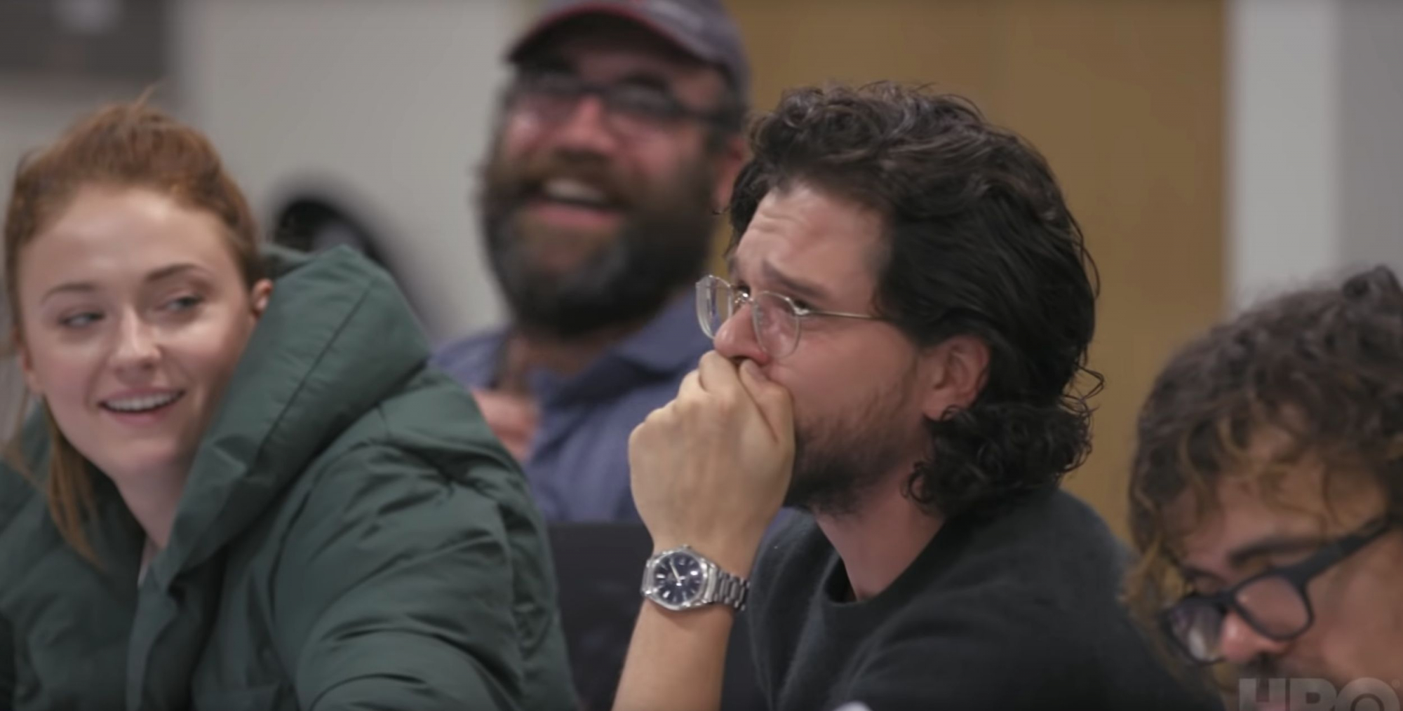 Lágrimas, emoção e despedidas. Assim foi o documentário de “A Guerra dos Tronos”