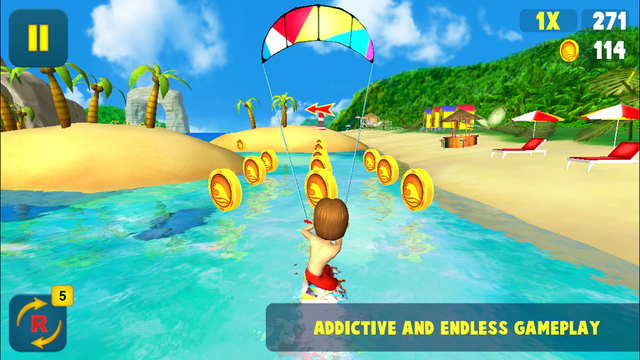 Leve o verão e a praia para o seu smartphone com 5 jogos divertidos - Apps  - SAPO Tek