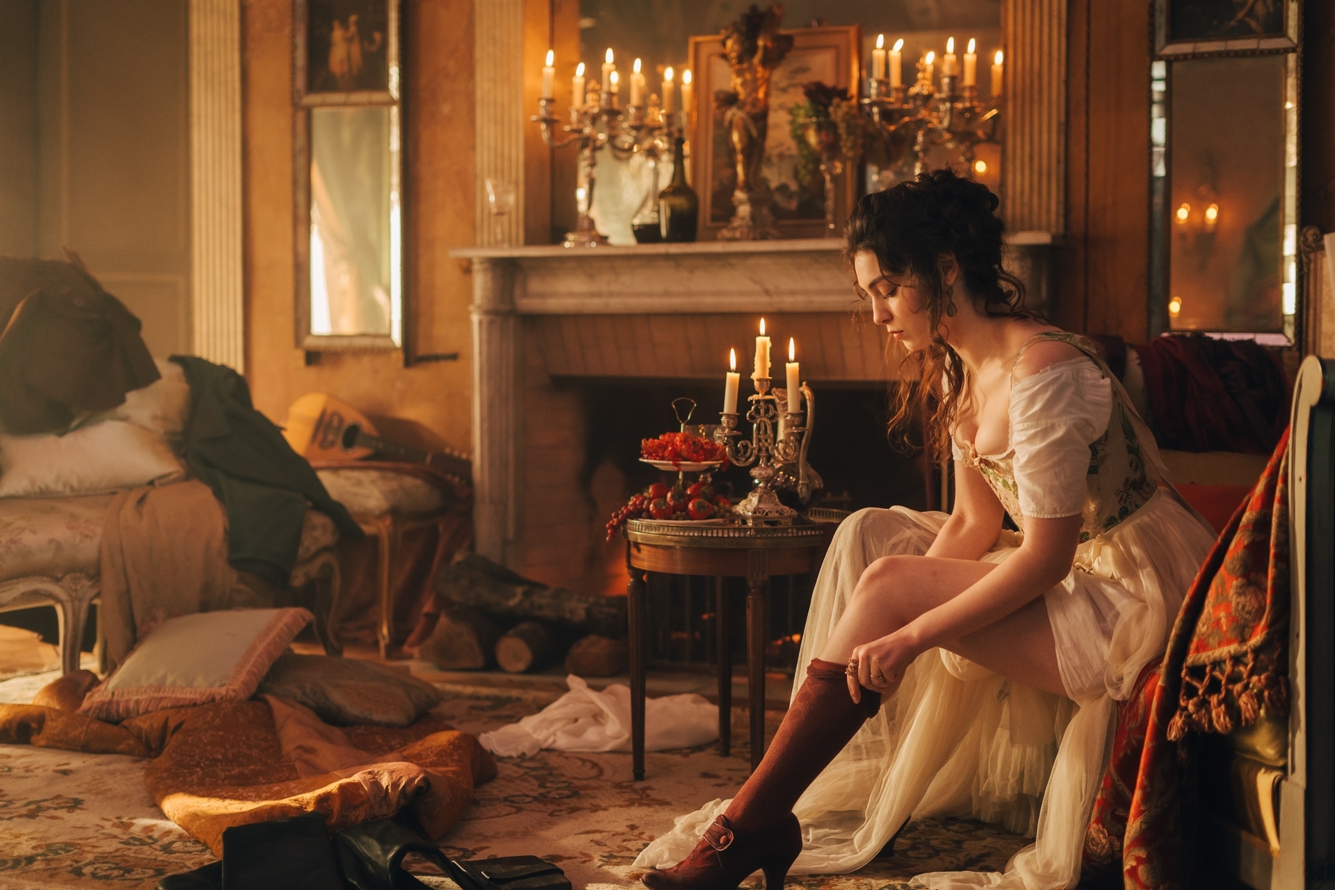 “The Seduction”. A prequela de um clássico da literatura que vem celebrar a emancipação (e ousadia) feminina