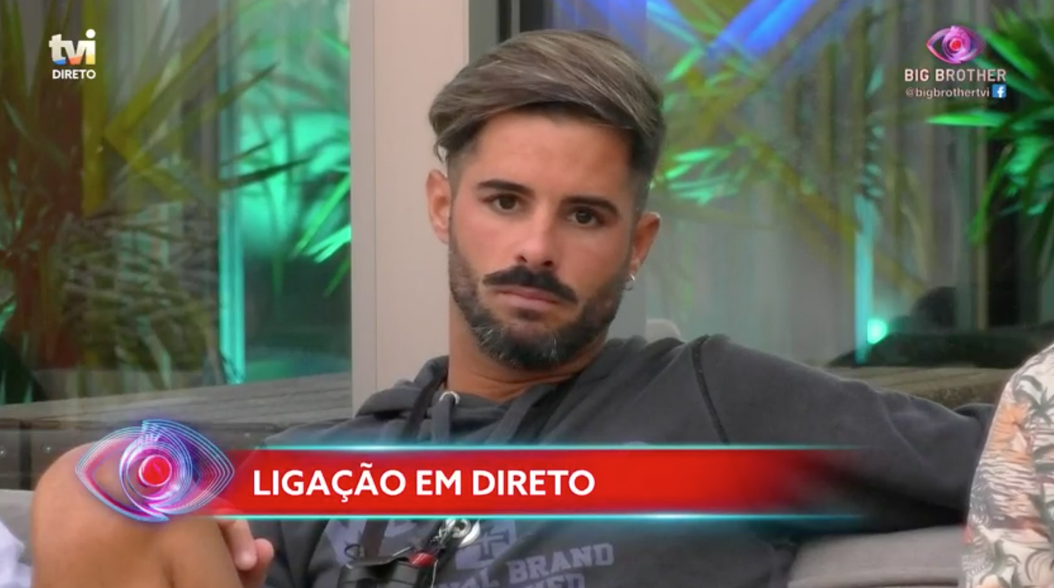 “Big Brother” sanciona tentativa de contacto do exterior e Rui Pedro atira: “Mentira, não tentaram nada”