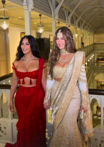 “Casamento do século” já começou (e nem as Kardashians faltaram). Veja as fotos do enlace do filho do homem mais rico da Ásia