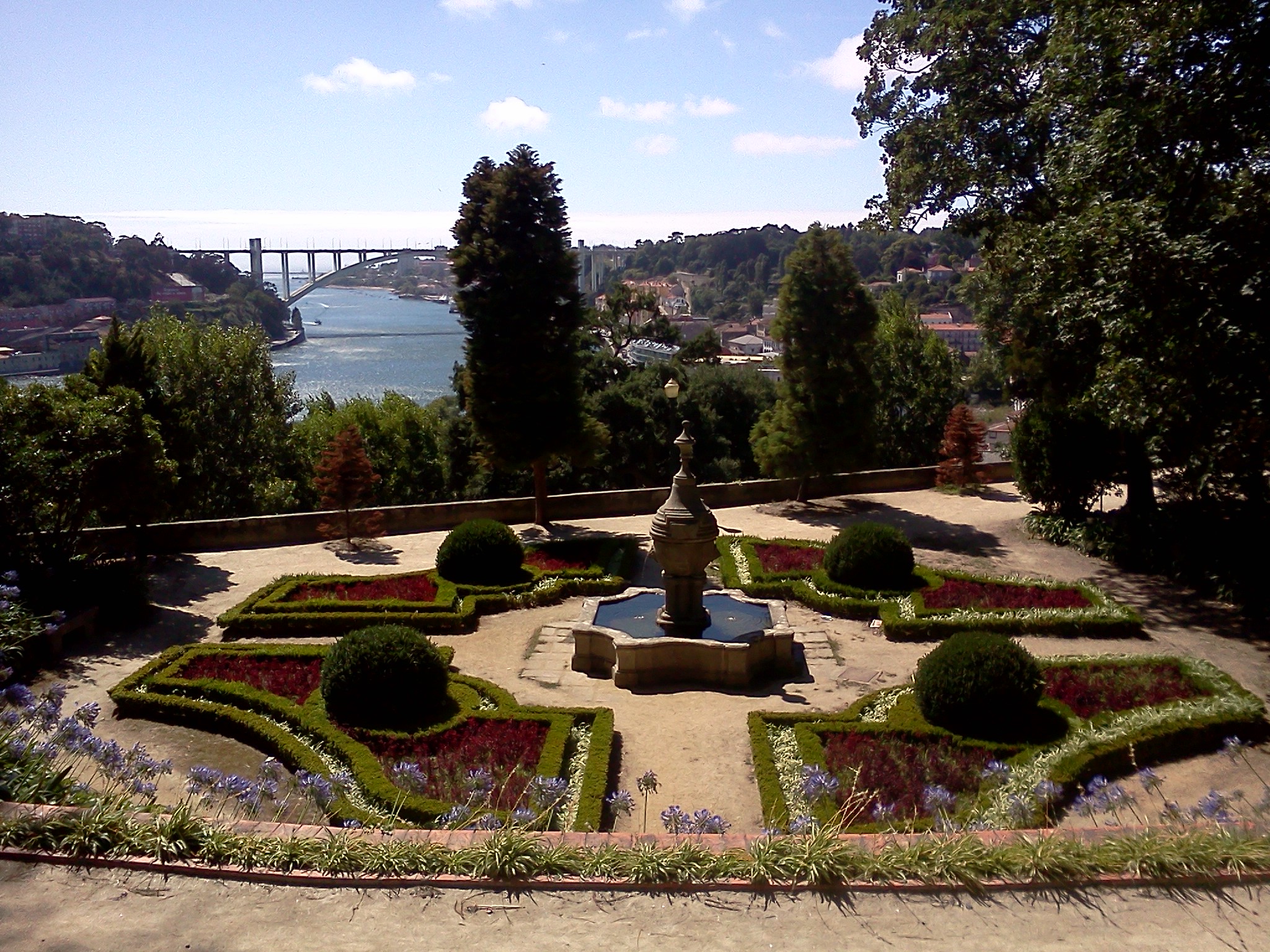 Os melhores sítios para fazer piqueniques no Porto I Meu Piquenique no Porto I Jardins do Palácio de Cristal