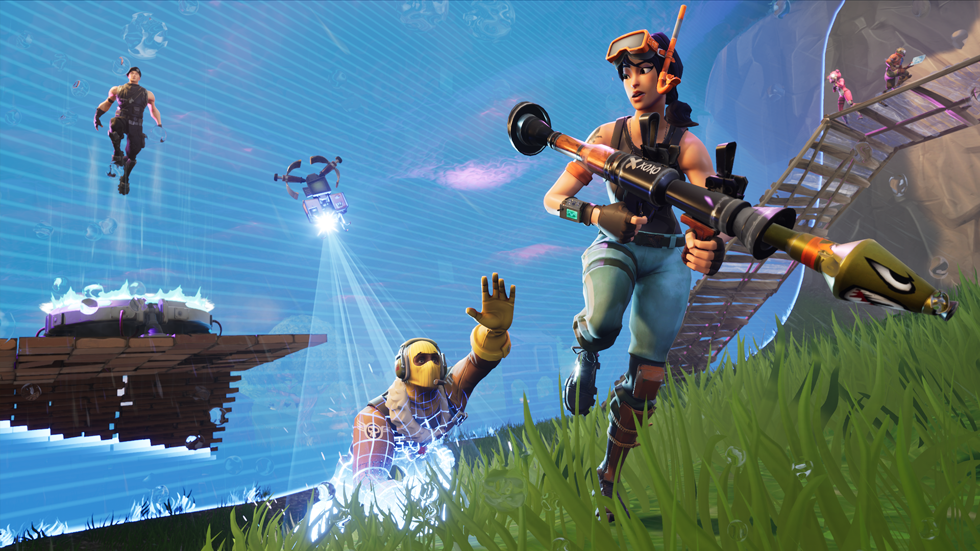 Acabou-se o exclusivo Samsung. Fortnite abriu portas às restantes marcas Android