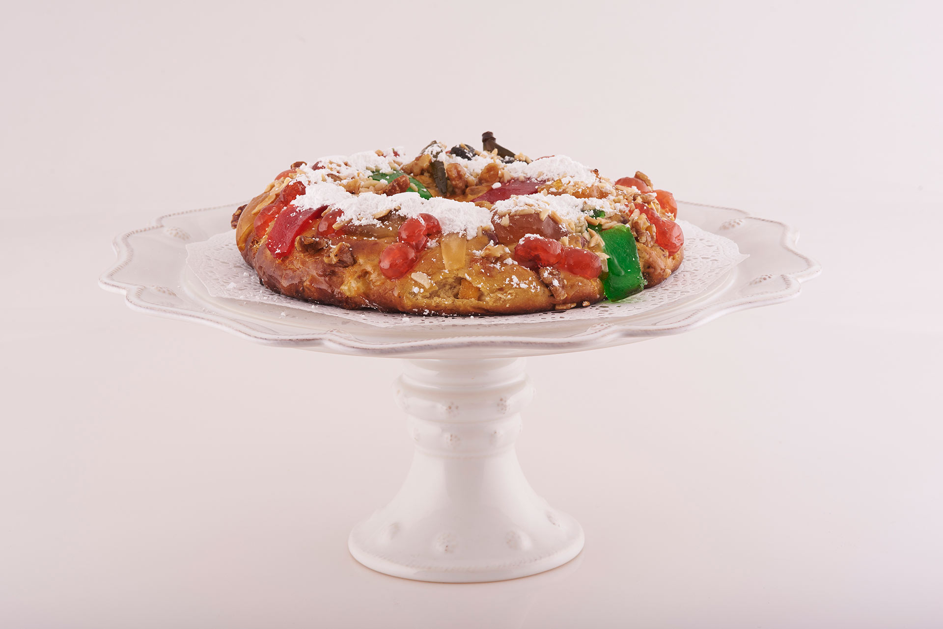 O melhor bolo-rei está em Aveiro, mas o pódio está recheado de opções deliciosas. Saiba onde