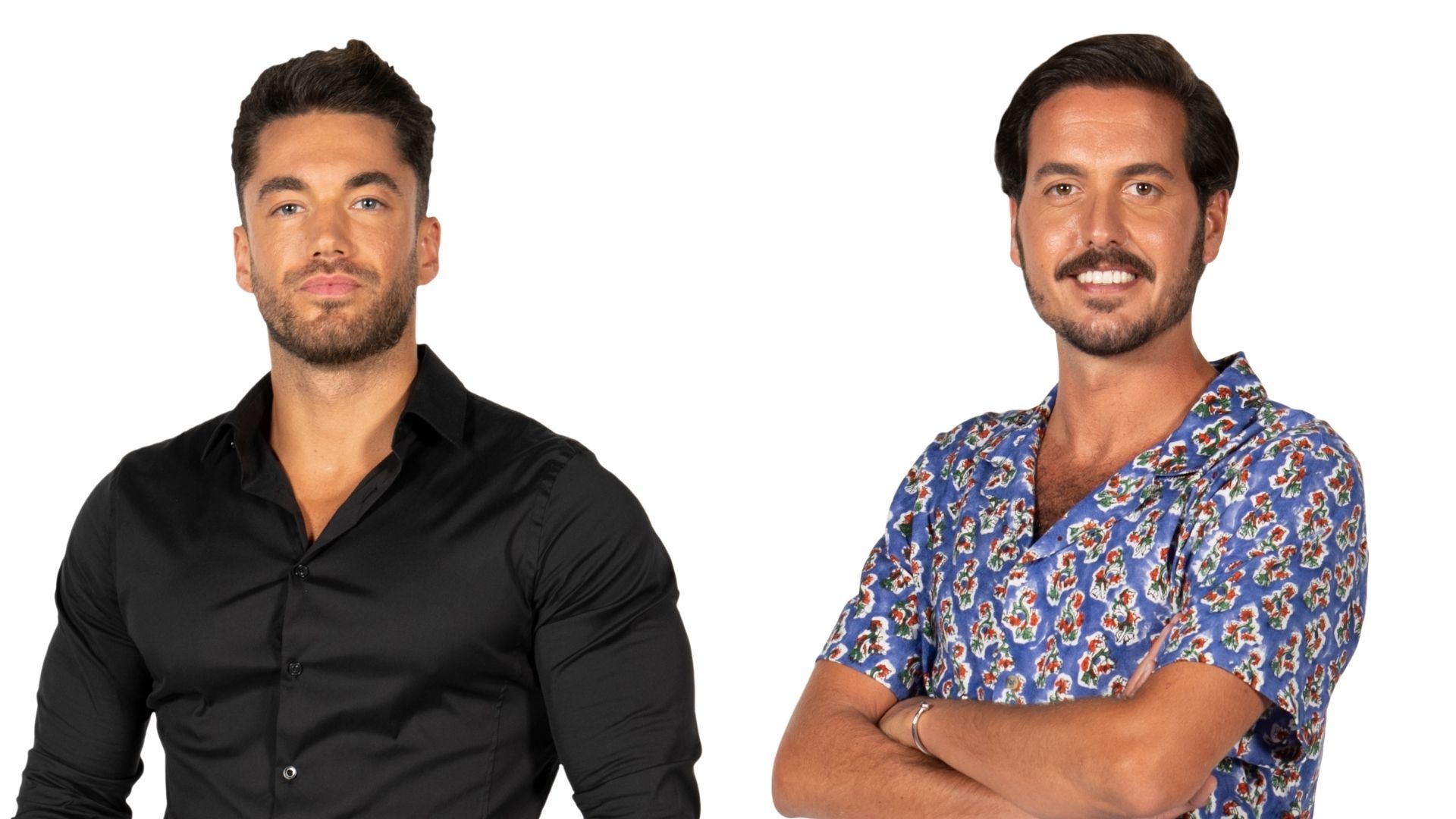 António e Rui Pinheiro foram os menos votados pelo público e já não estão em risco de expulsão