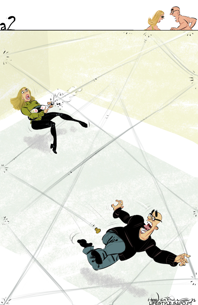 Contagem decrescente