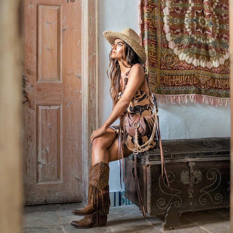 Prepare já o calçado de outono/inverno com estes 18 pares de botas cowboy