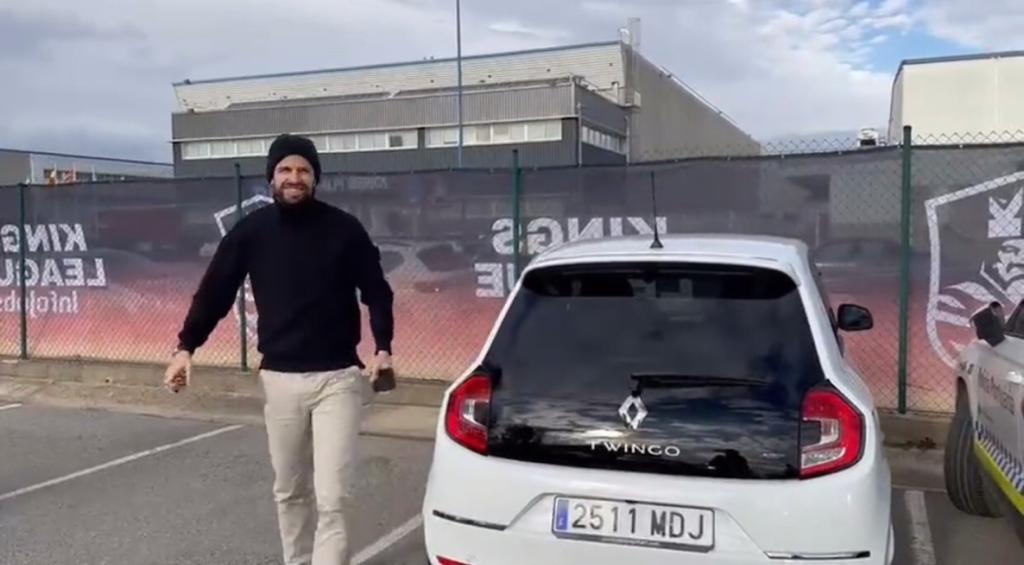 A novela mexicana não para. Piqué chega à King’s League de… Twingo