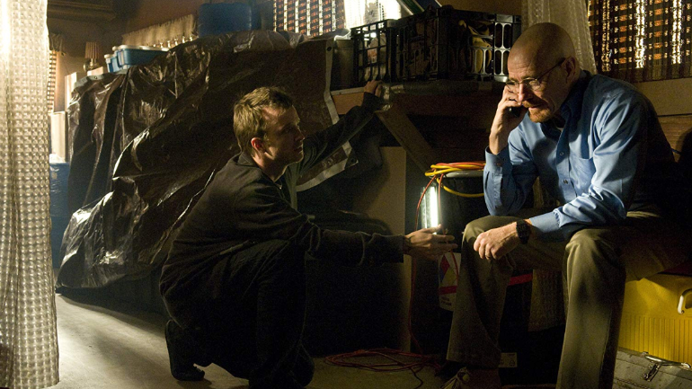 Já há data e trailer para o filme de “Breaking Bad”