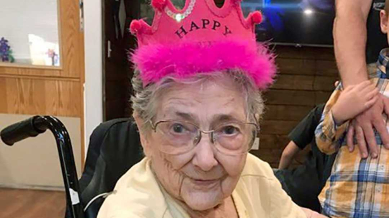 Viveu 99 anos com os órgãos no lugar errado