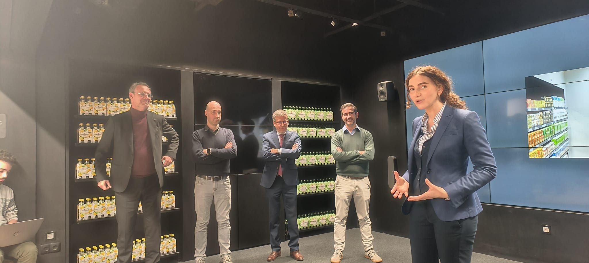 Sensei abre em Lisboa a “maior loja autónoma da Europa”, inclusiva e “à prova de roubo”