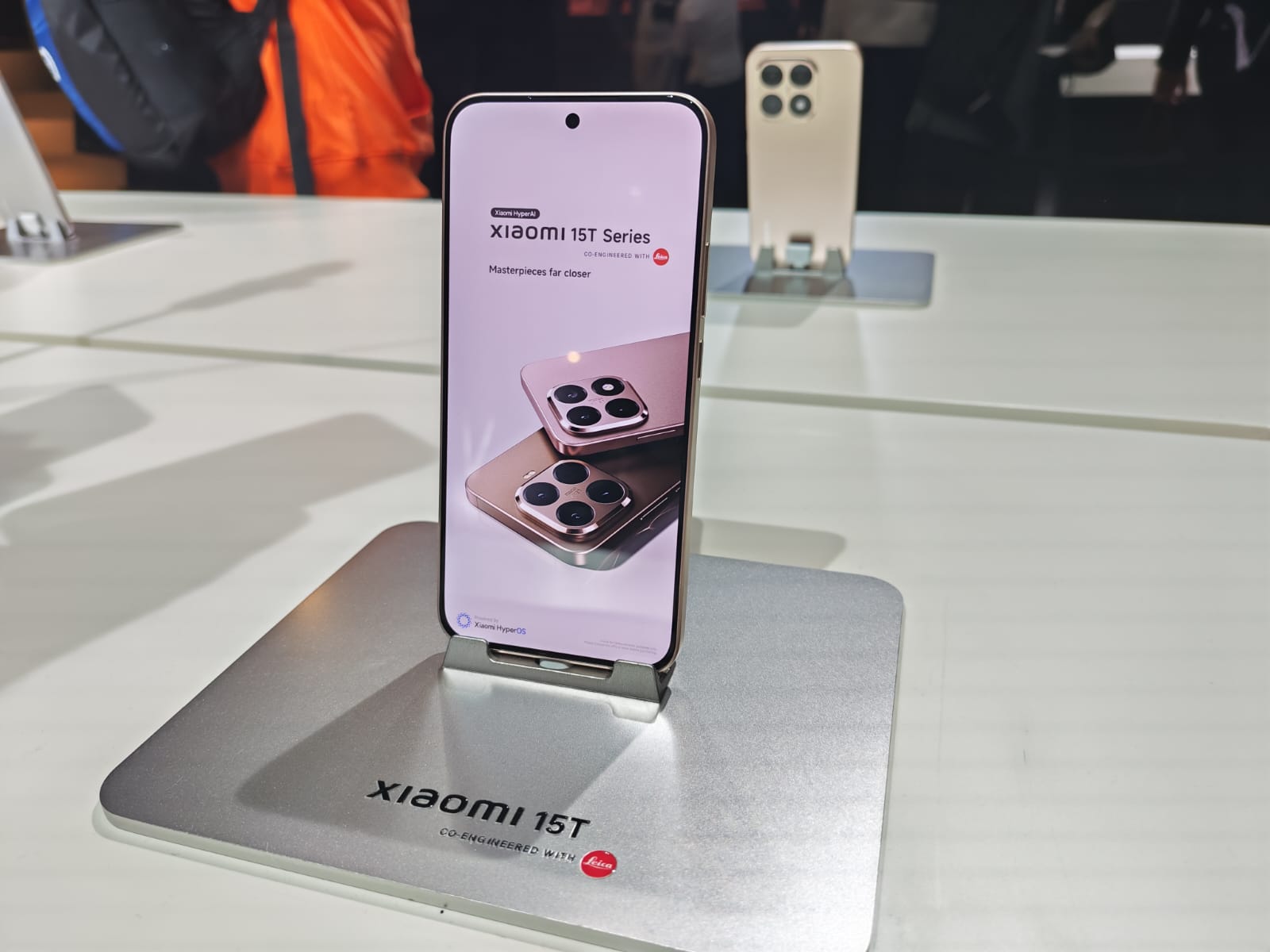 Tiago Flores: Xiaomi 15T Series “será sem dúvida uma das linhas com maior expressão em termos de crescimento”