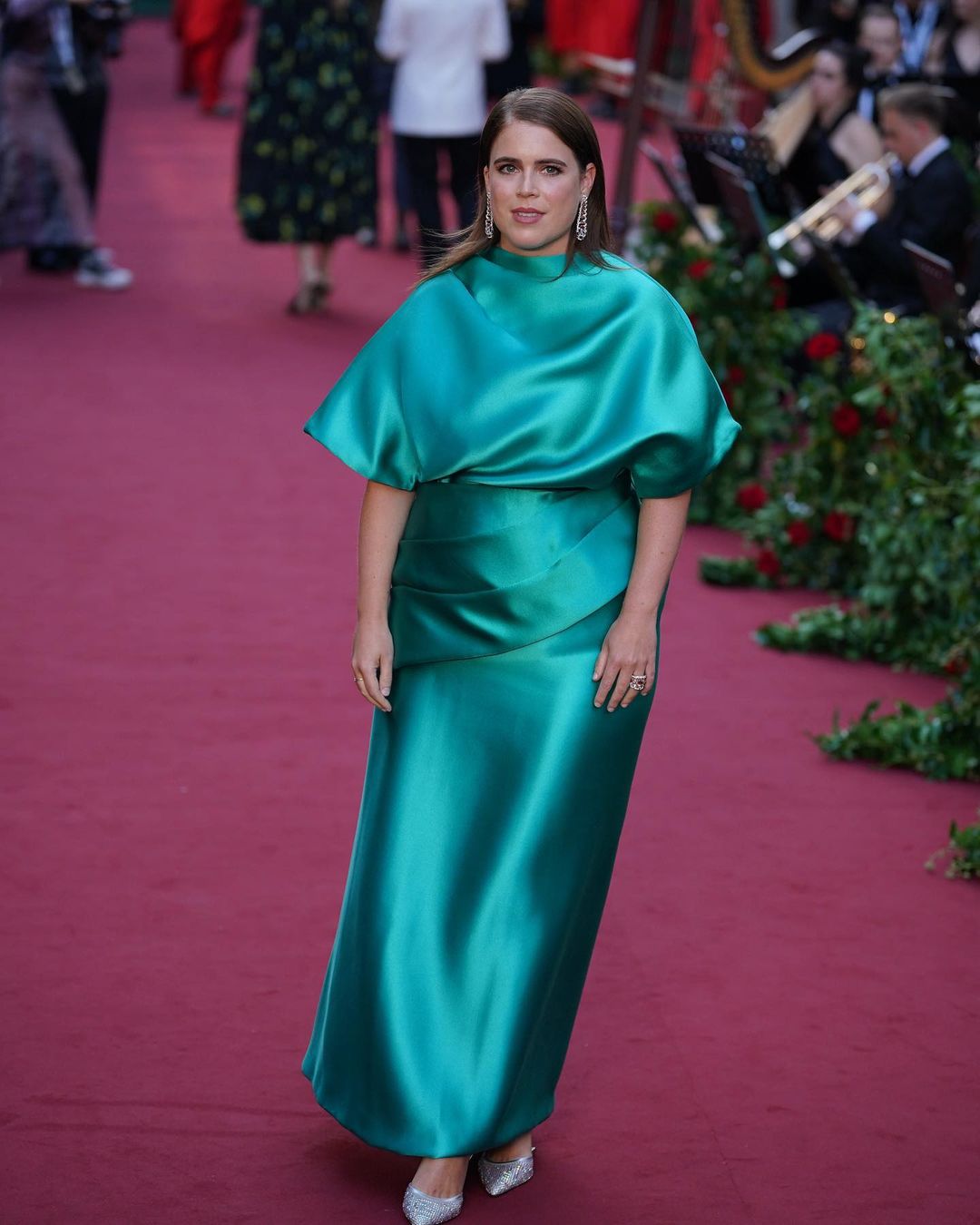 Depois do escândalo sexual do pai, princesa Eugenie deixa ONG dedicada ao combate à escravatura e tráfico de pessoas