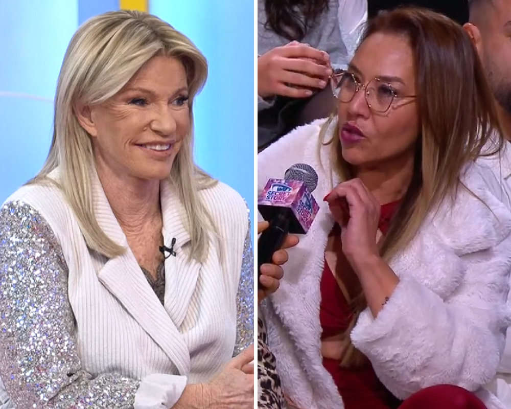 Desafio Final. Mãe de Joaninha e Cinha envolvem-se em troca de palavras feias — e o nível desceu (muito)