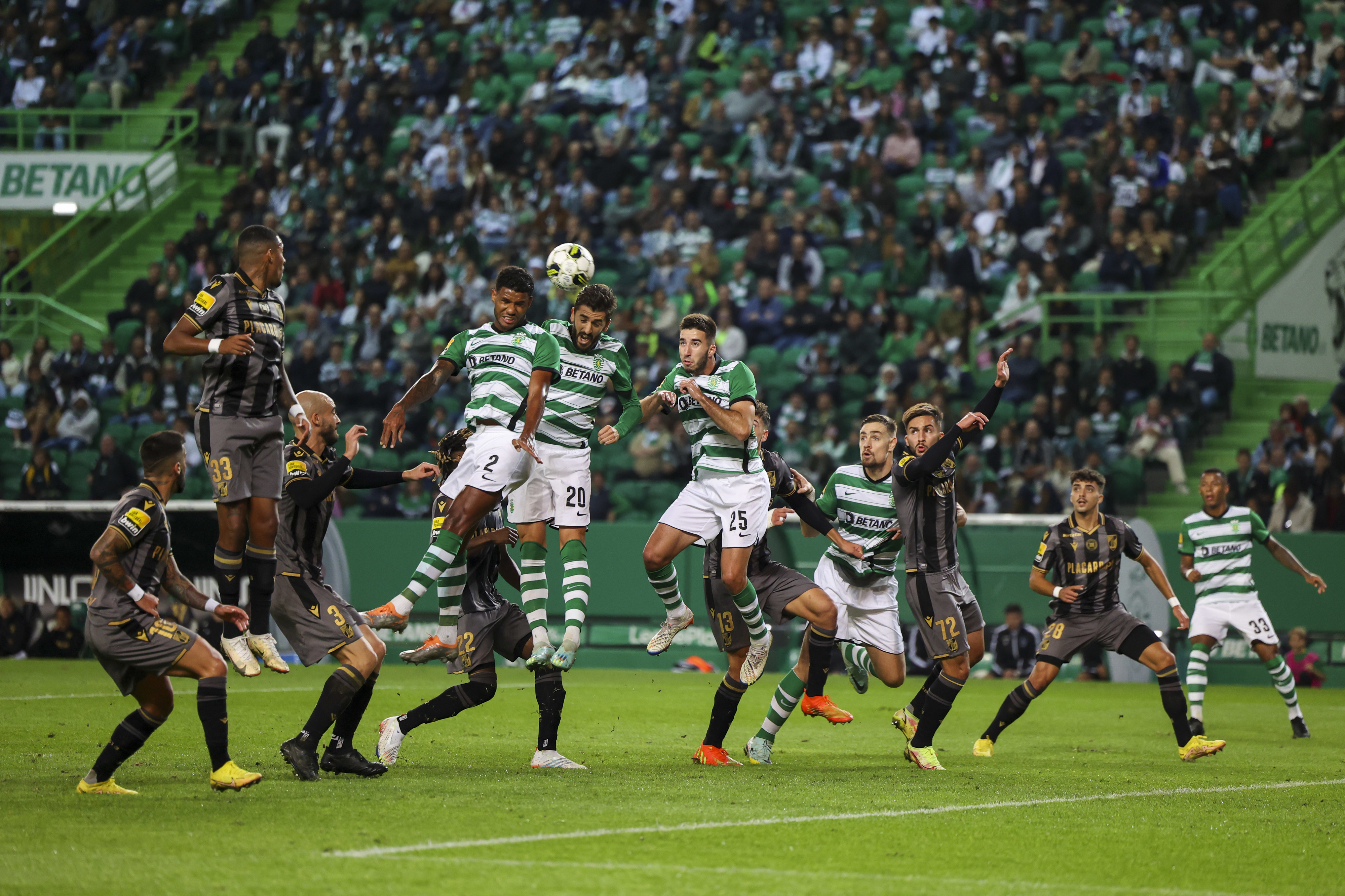 Sporting CP - Aqui está o calendário de jogos da época 2016/2017