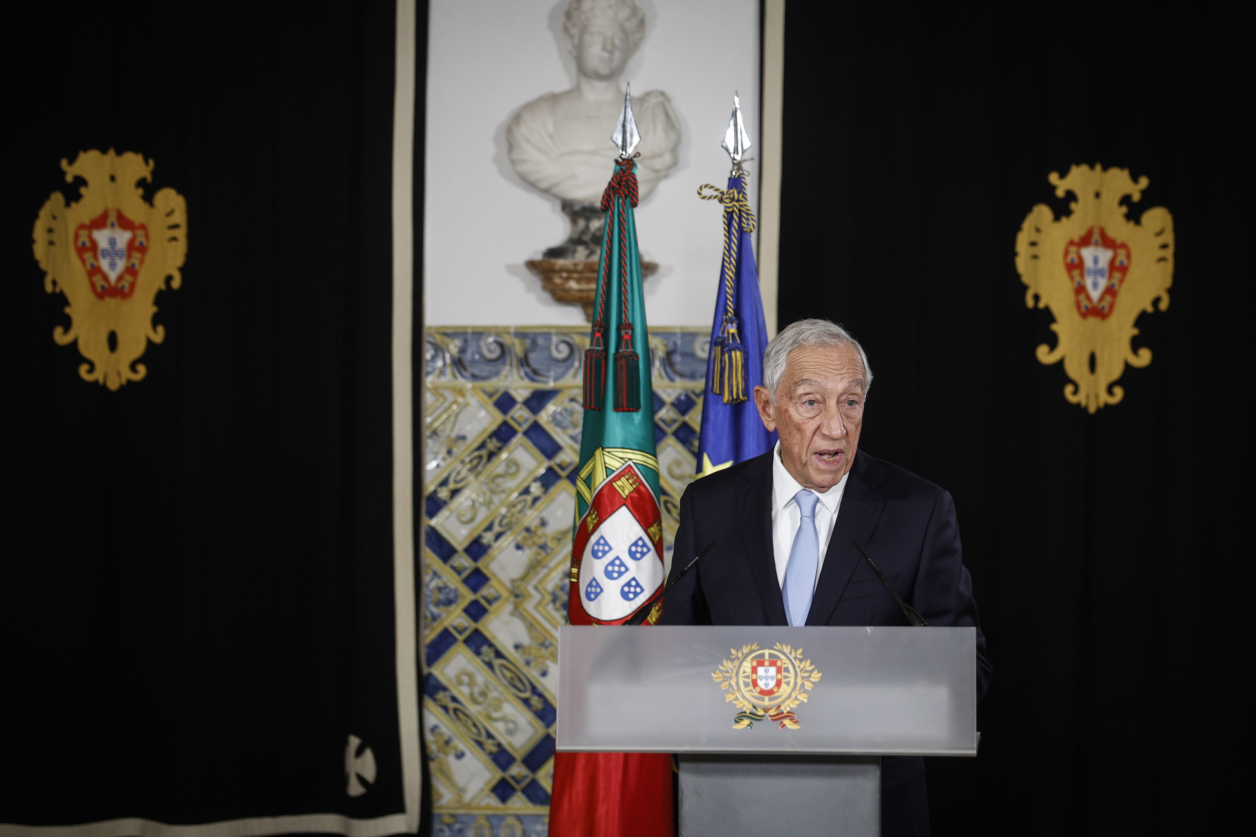 "É espantoso o que esta equipa fez": Presidente da República louva inédito quarto de Portugal no Mundial de andebol