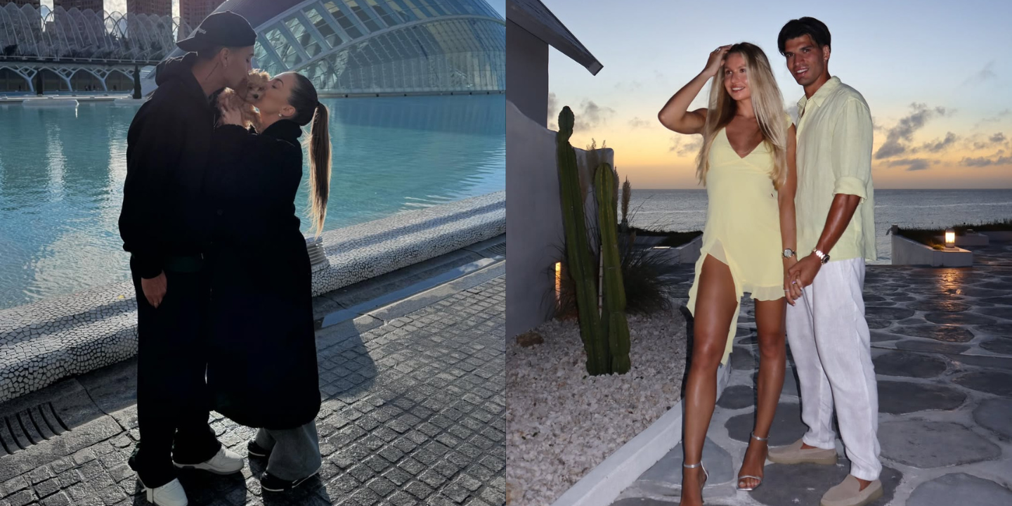 Espreite as fotos das namoradas e mulheres dos reforços do Benfica e do Sporting