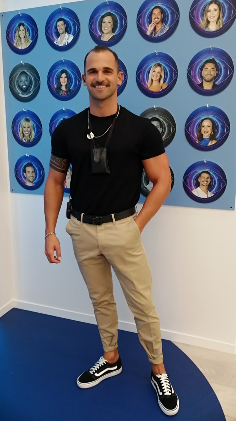 Rafael Teixeira viveu momentos dramáticos no exército. “A única hipótese era amputar o pé”