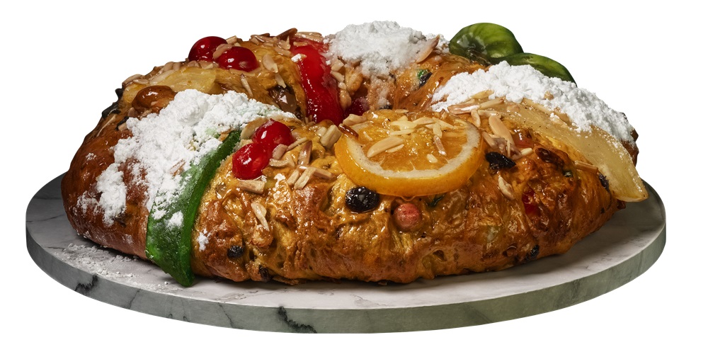 Pingo Doce e pastelaria centenária lançam bolo-rei exclusivo. E o preço é mesmo natalício