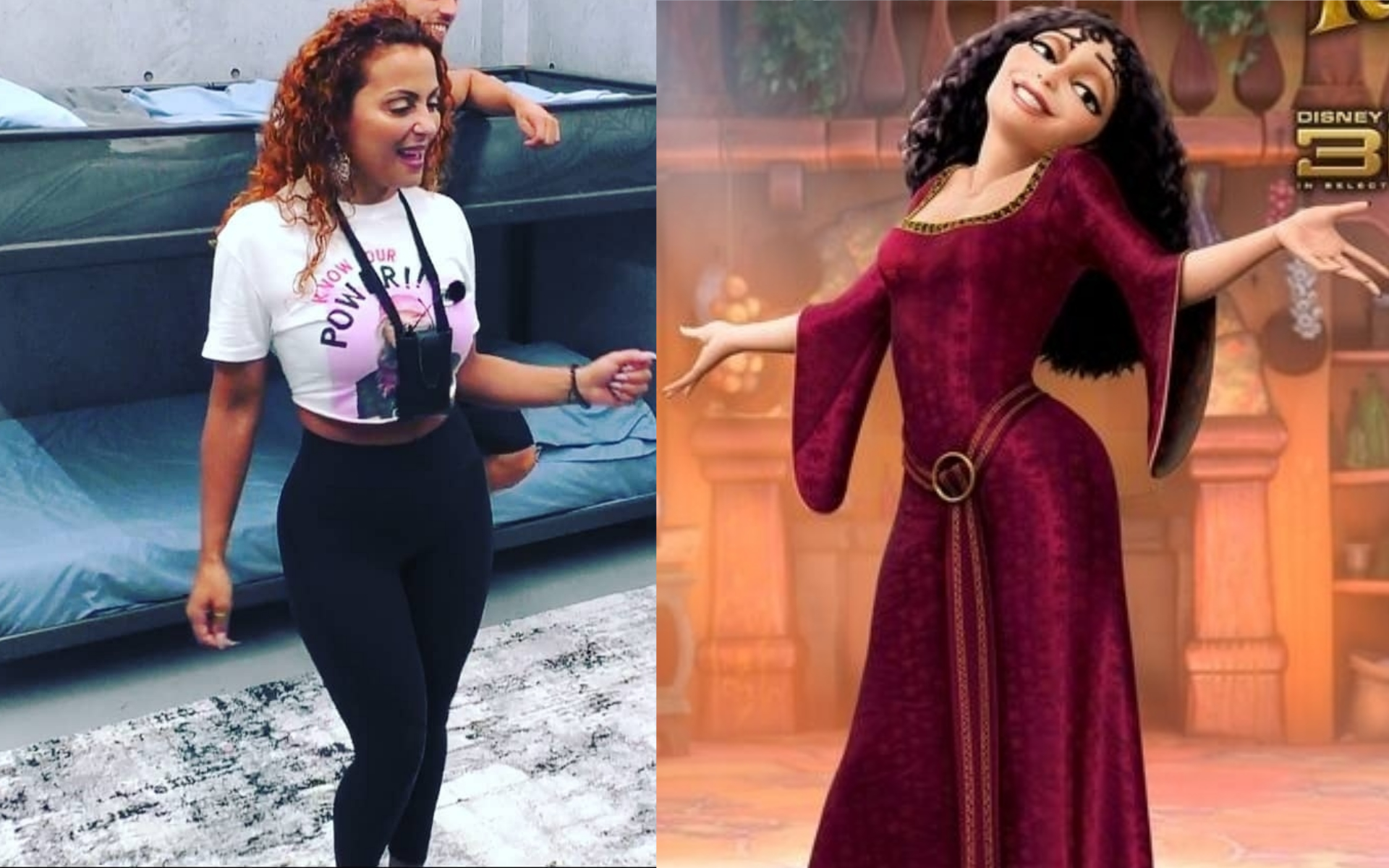 Quase todos os concorrentes do “Big Brother – A Revolução” se parecem com alguém — até mesmo com personagens de desenhos animados