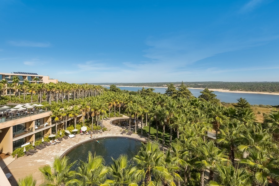 8 hotéis maravilhosos para desconfinar que vão abrir em junho