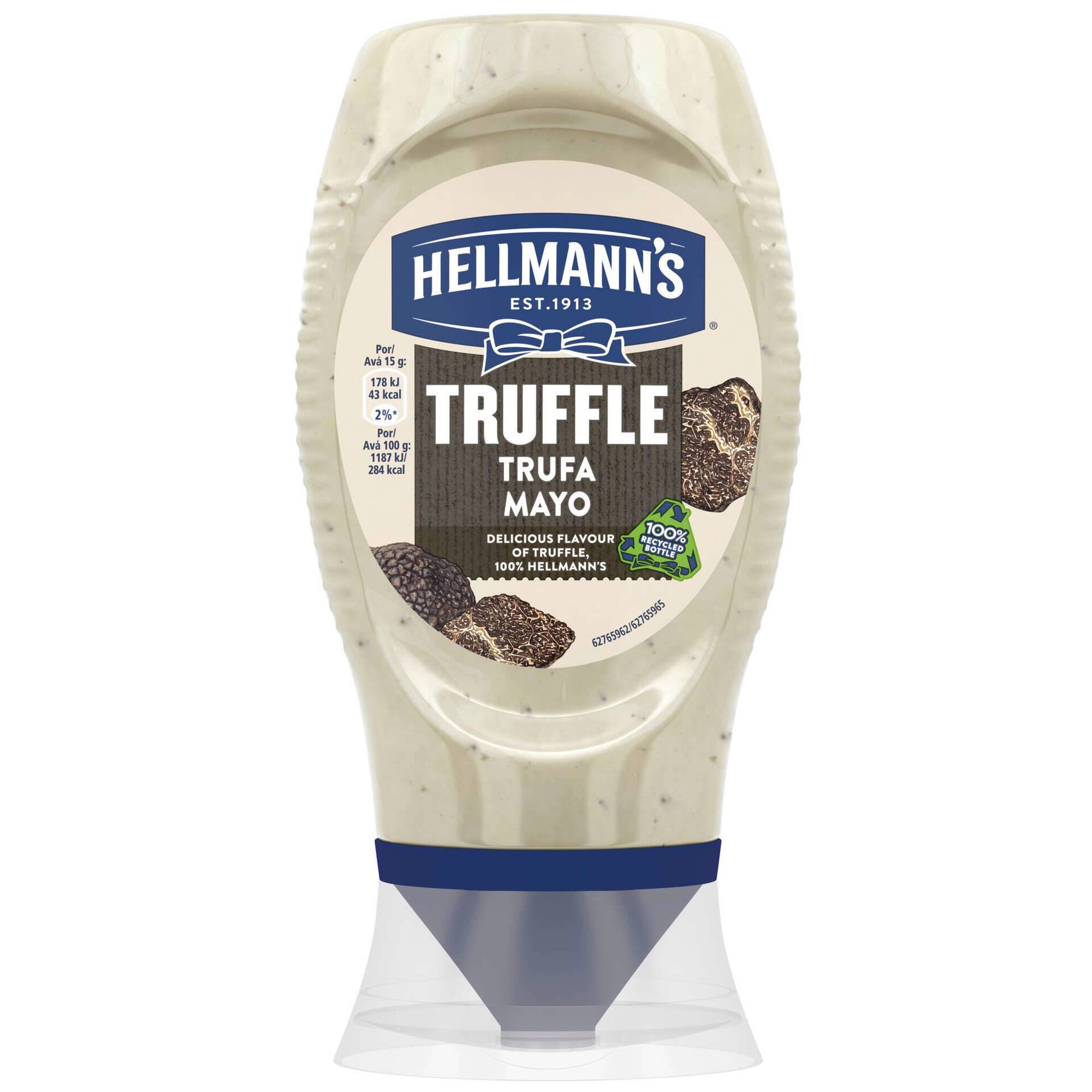 A maionese mais popular acaba de lançar uma versão com trufa (e estamos rendidos)