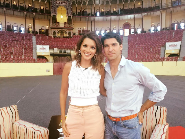 Maria Cerqueira Gomes vai revelar como começou relação com toureiro espanhol (mas só em setembro)