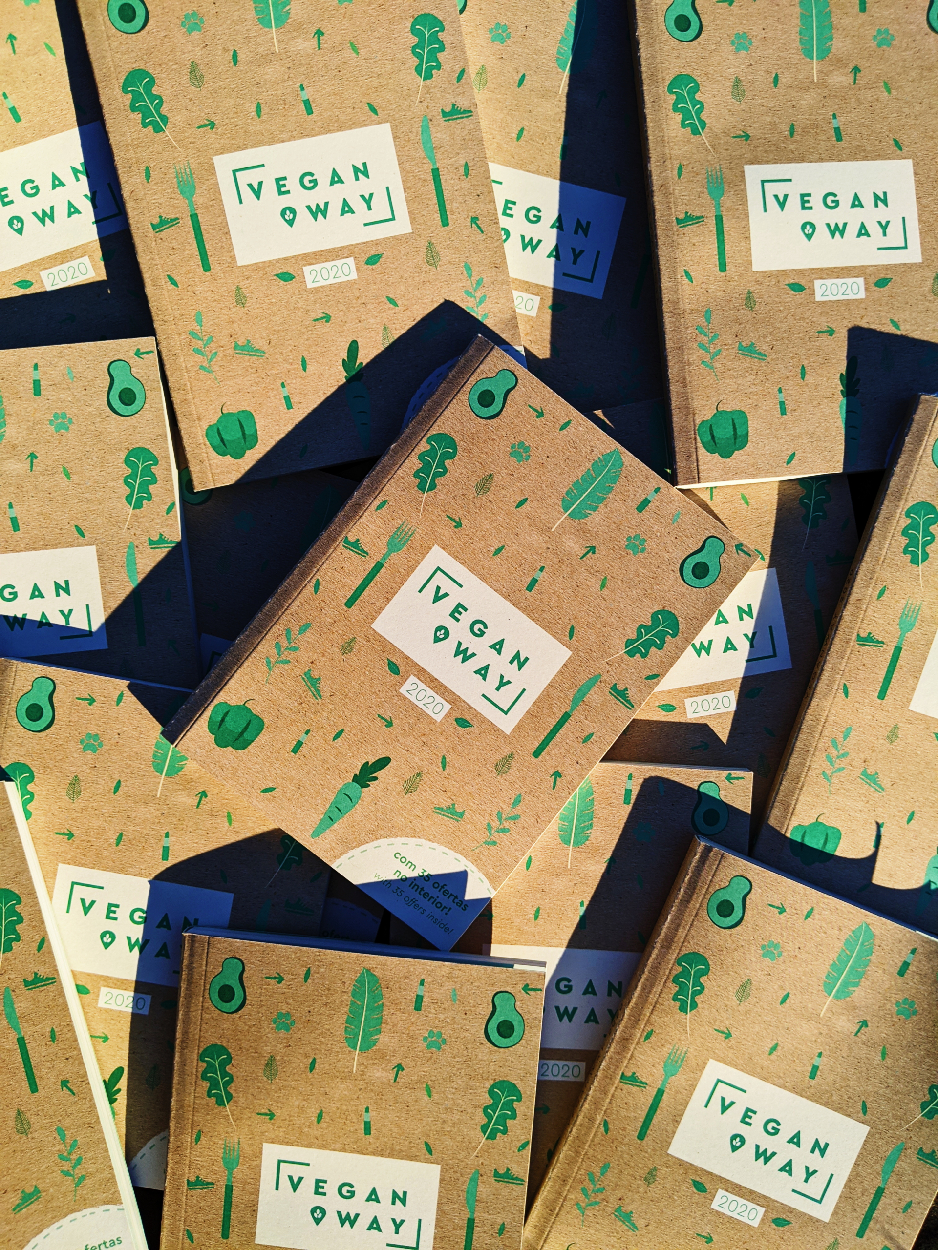 VeganWay. O guia vegan chega a Lisboa e vem cheio de ofertas