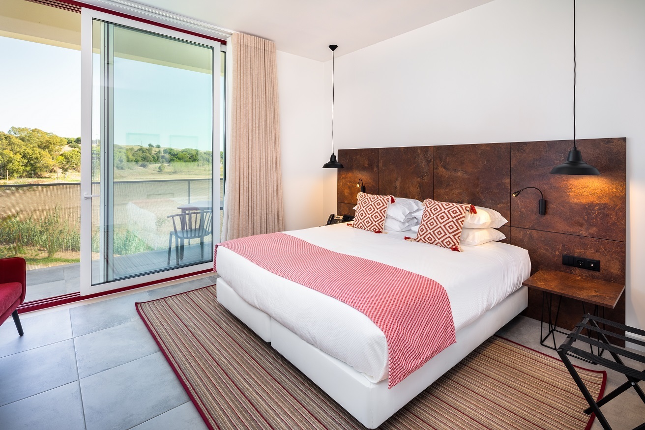 Hotel da Barrosinha. Passar uma noite no Alentejo com prova de vinhos e petiscos