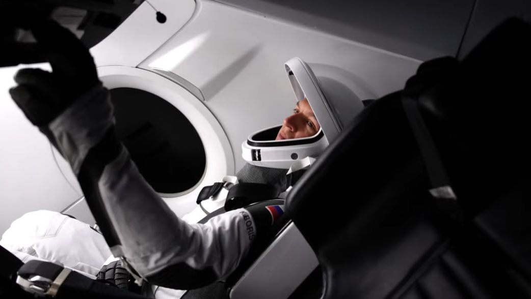 NASA e SpaceX têm tudo pronto para levar nova equipa de astronautas à Estação Espacial