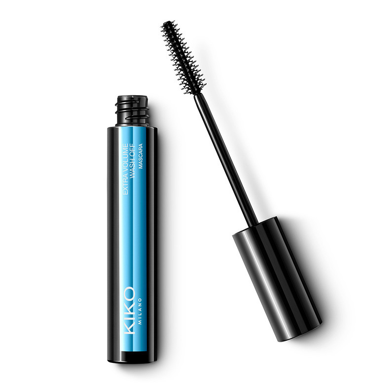 Kiko Milano, Extra Volume Wash Off Mascara Máscara de Pestanas
