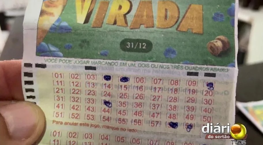 Menino de 10 anos acertou na lotaria, mas mãe não apostou o boletim. Saiba tudo