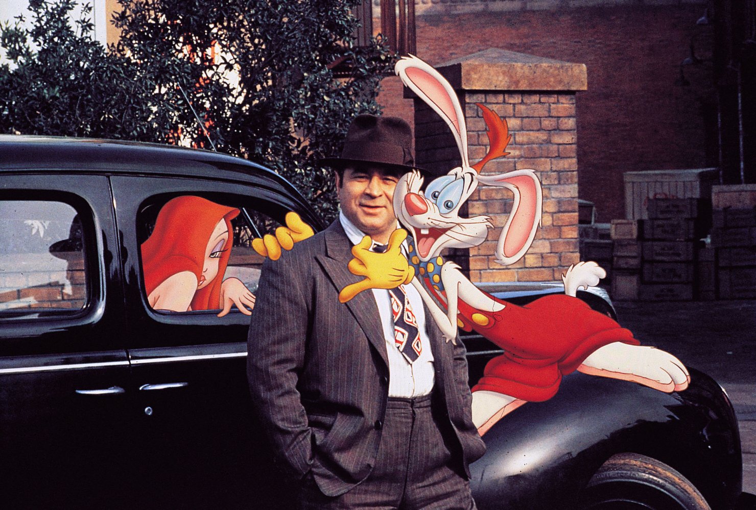 “Quem Tramou Roger Rabbit?” volta ao cinema numa sessão única (e muito especial)