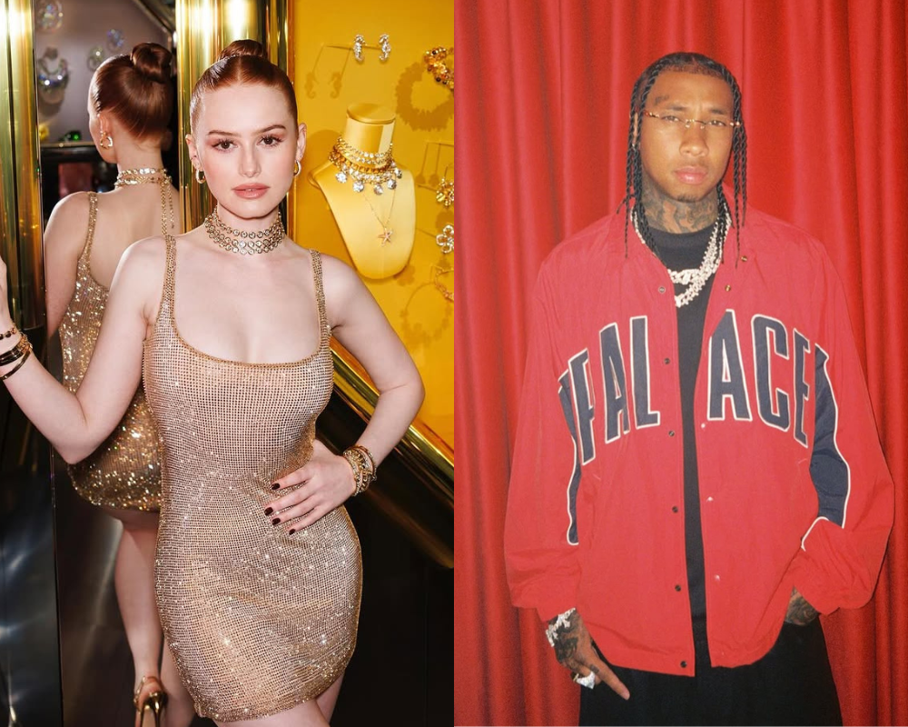 Ex-namorado de Kylie Jenner namora com estrela de Hollywood (e protagonista de famosa série)