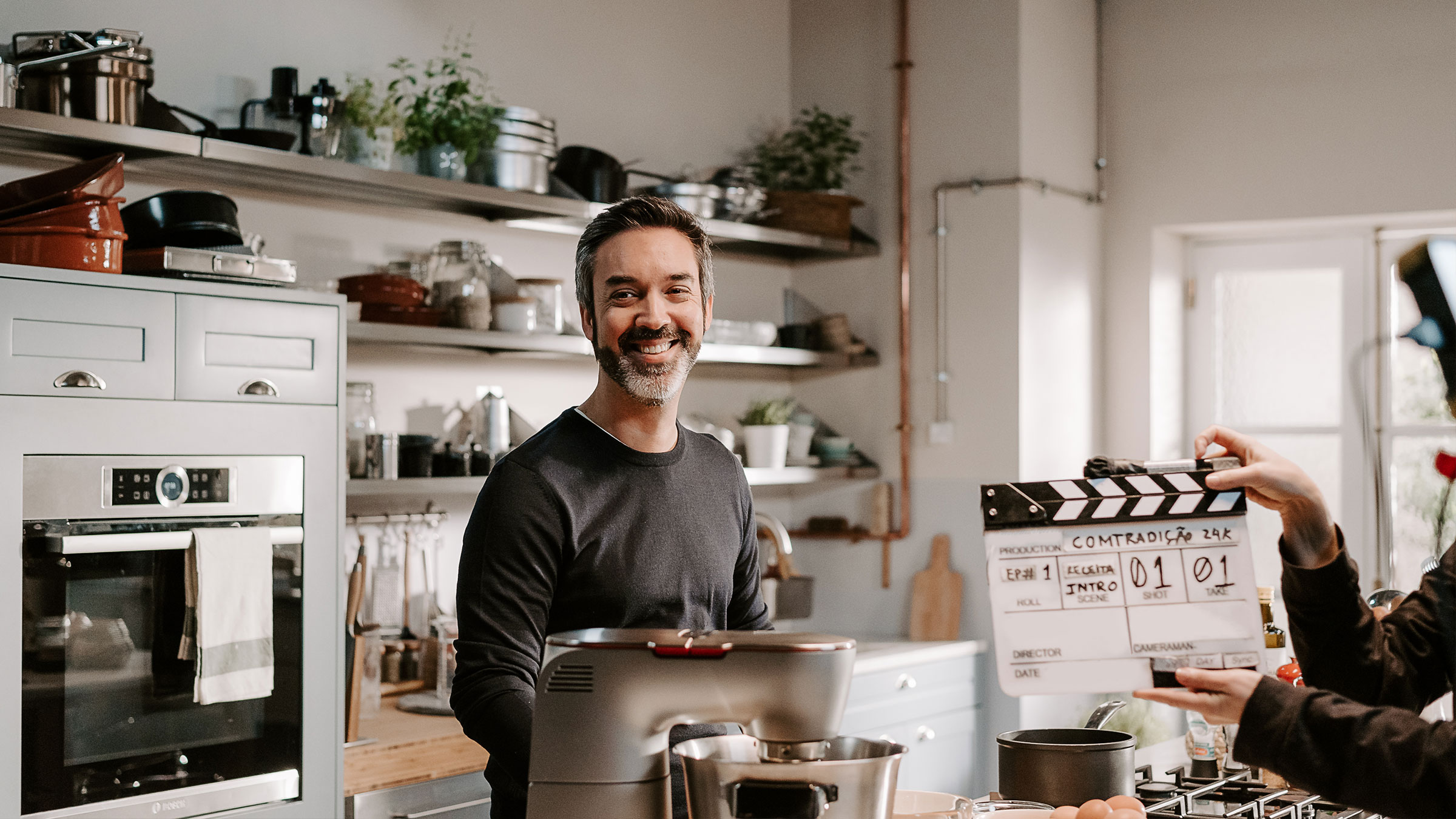 São fáceis e tudo de bom. 5 receitas do programa do chef Henrique Sá Pessoa