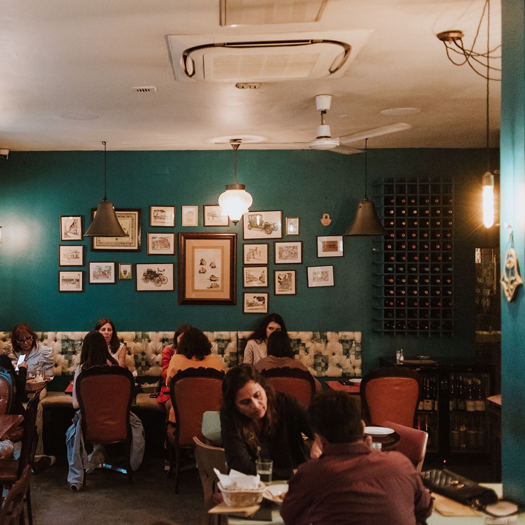 Tantura. Este restaurante em Lisboa fechou devido a “campanhas hostis” e conflitos. Saiba o que aconteceu