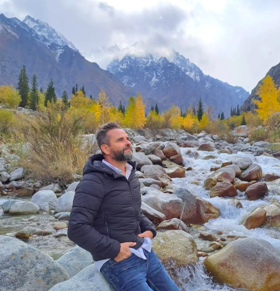 Tito Elbling organiza viagens de grupo que vão da selva às montanhas (e estas ainda têm vagas)