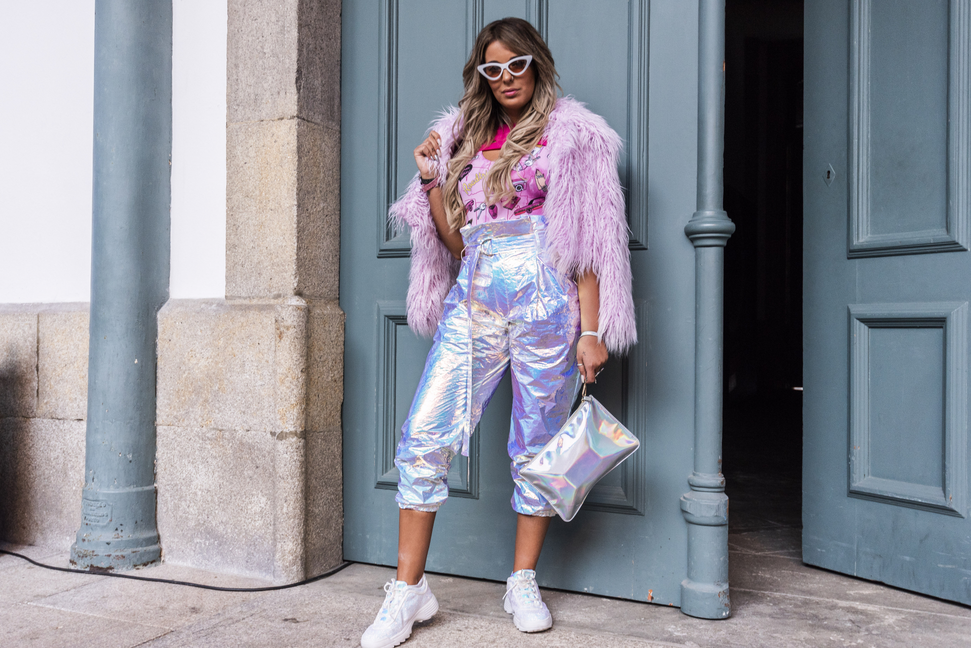 Portugal Fashion. Não temos estudos para entender estes 11 looks #01