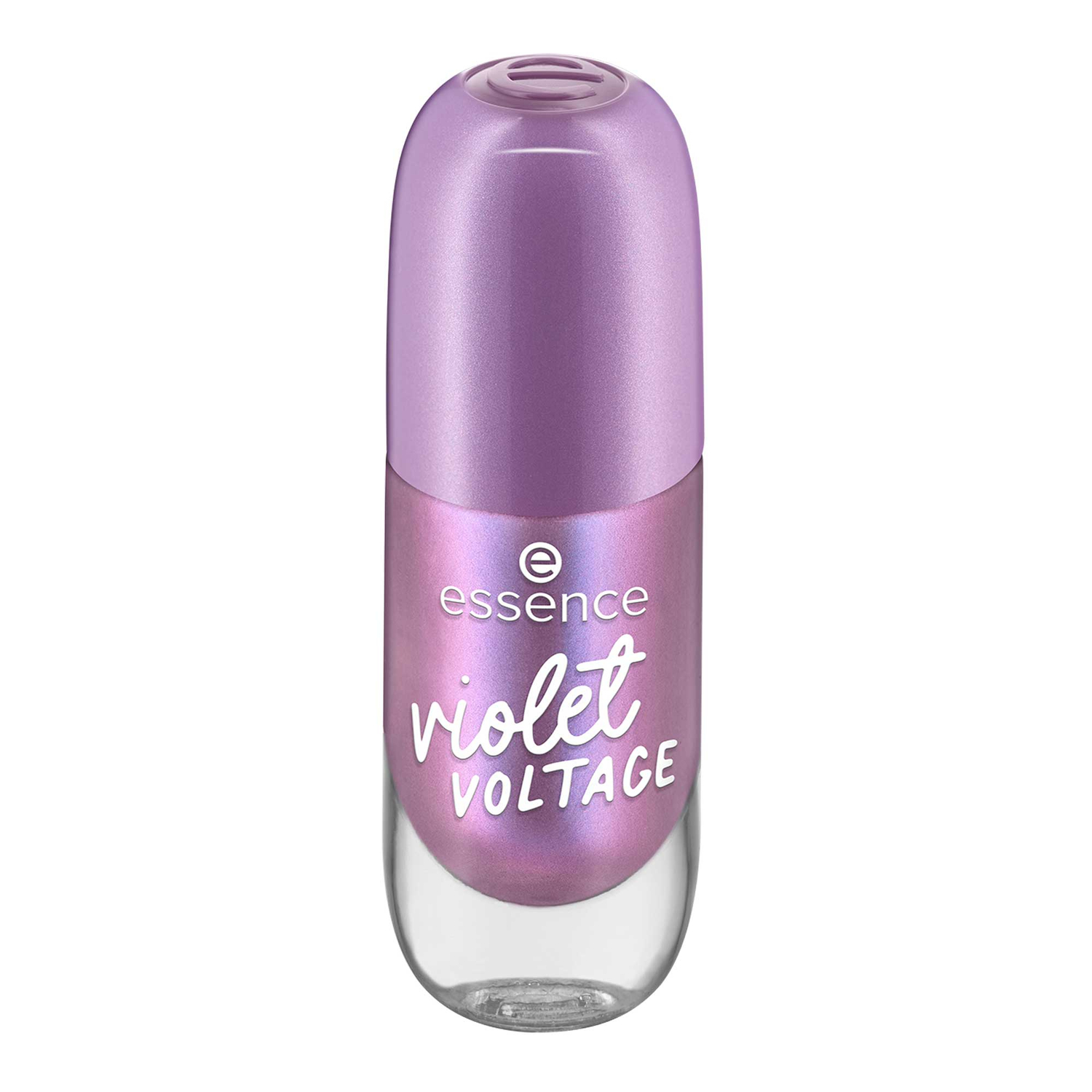 Essence, Gel Nail Colour Verniz de Unhas, cor 41 Violet Voltage