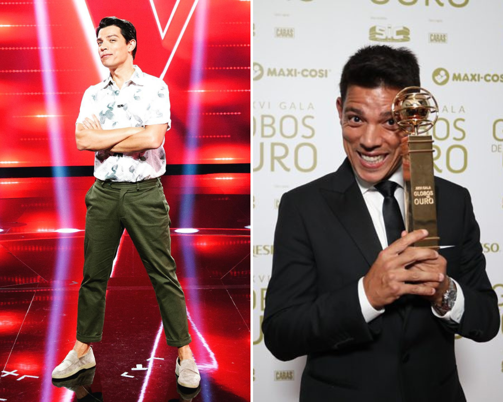 Vasco Palmeirim faz 44 anos. Recorde alguns momentos marcantes do percurso do apresentador e locutor de rádio